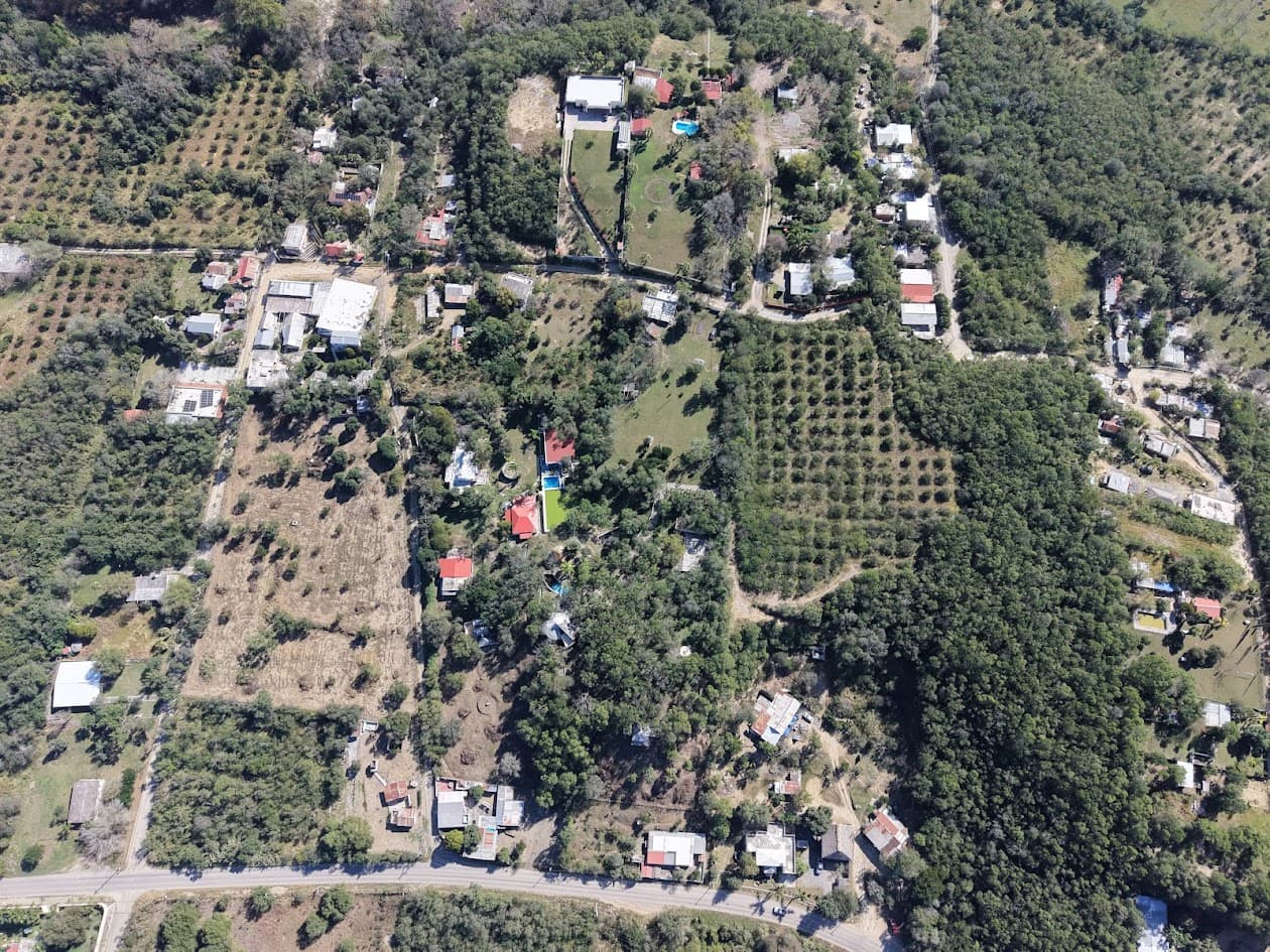 Vista Aérea General